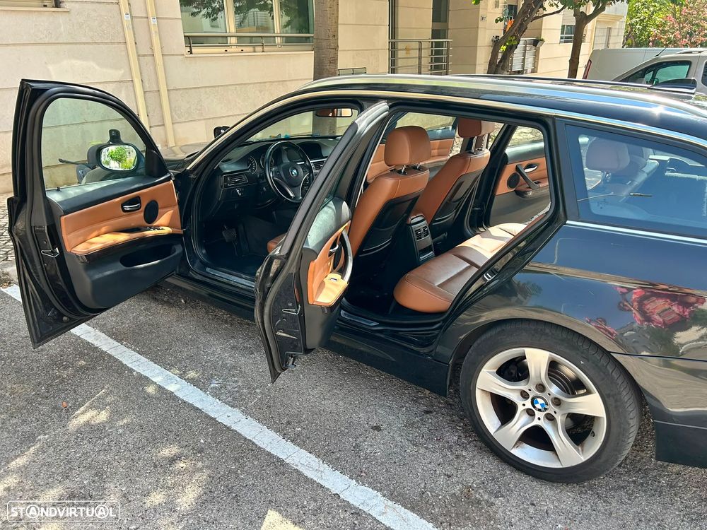 BMW 320 d DPF Aut. Edition Exclusive - 15