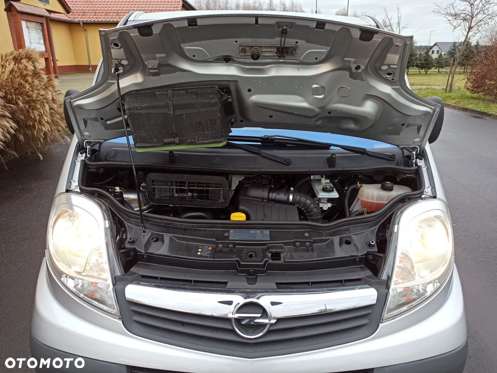 Opel Vivaro L1H1 EcoFlex - 16