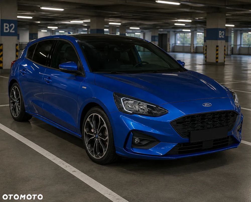 Ford Focus 2.0 EcoBlue ST-Line Business - 4