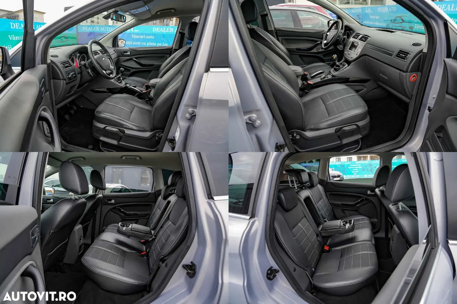 Ford Kuga 2.0 TDCi Titanium - 4