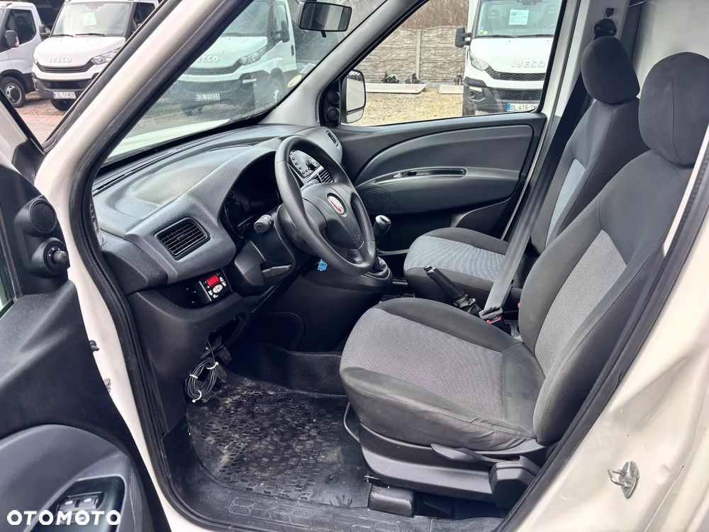 Fiat DOBLO CHLODNIA MROZNIA KILKA SZTUK W OFERCIE - 7