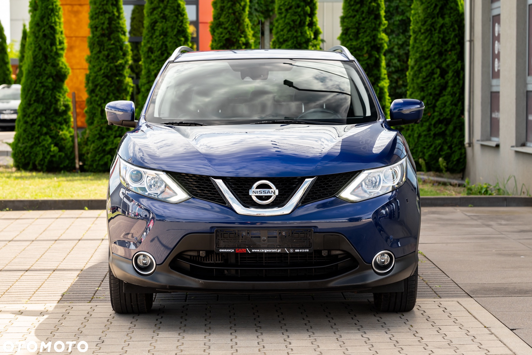 Nissan Qashqai 1.6 DIG-T Tekna - 7