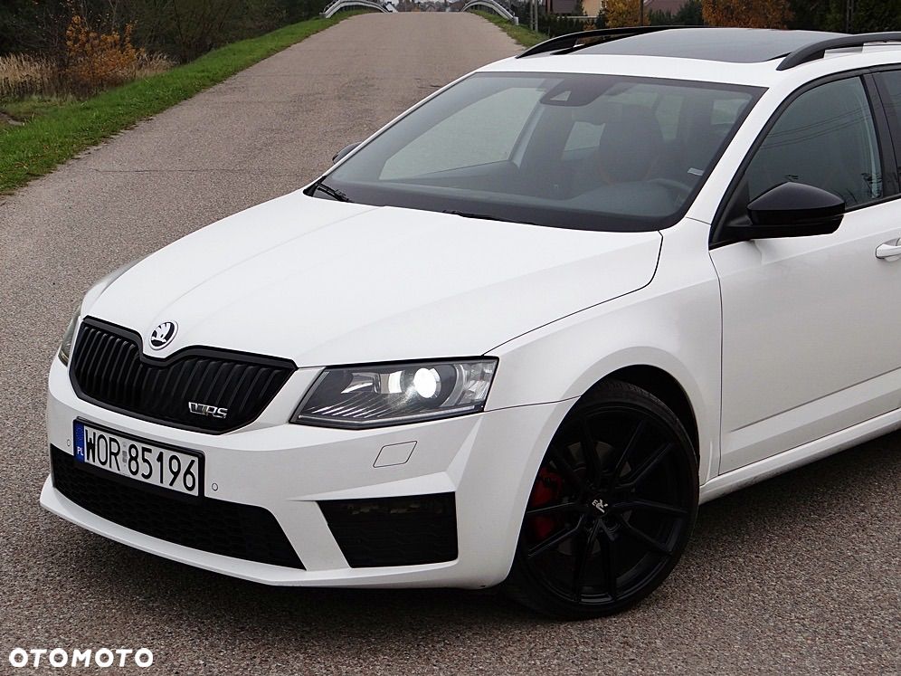 Skoda Octavia ver-2-0-tdi-4x4-rs-challenge-dsg - 18