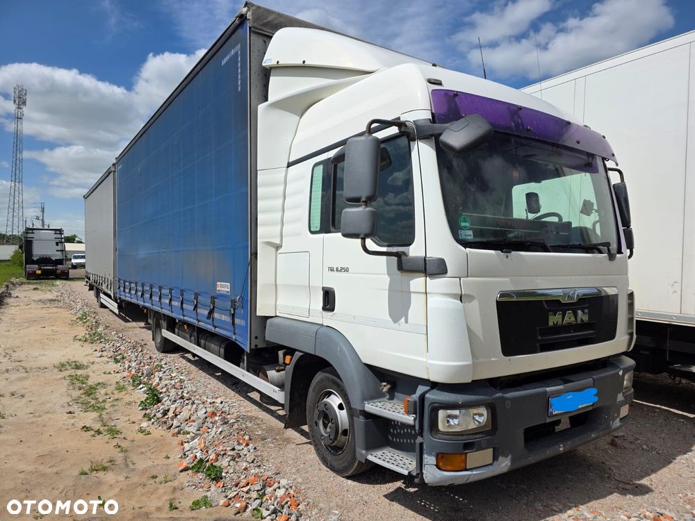 MAN TGL 8.250 - 1