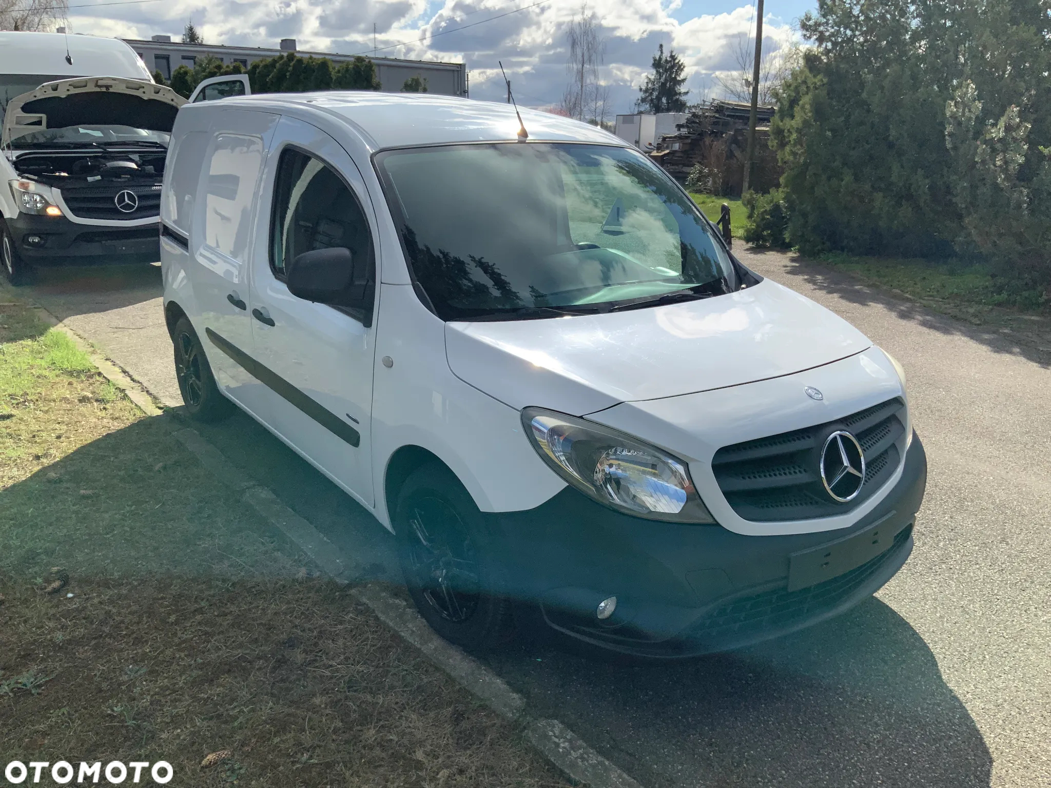 Mercedes-Benz CITAN 109 CDI - 4
