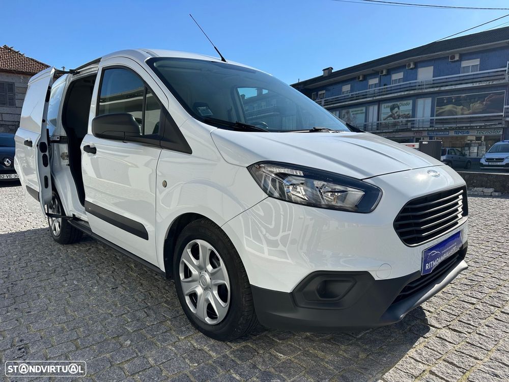 Ford Transit Courier 1.5 TDCi Trend - 8