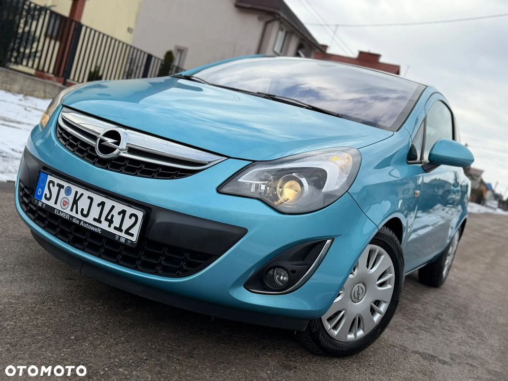 Opel Corsa 1.3 CDTI DPF Color Edition - 1