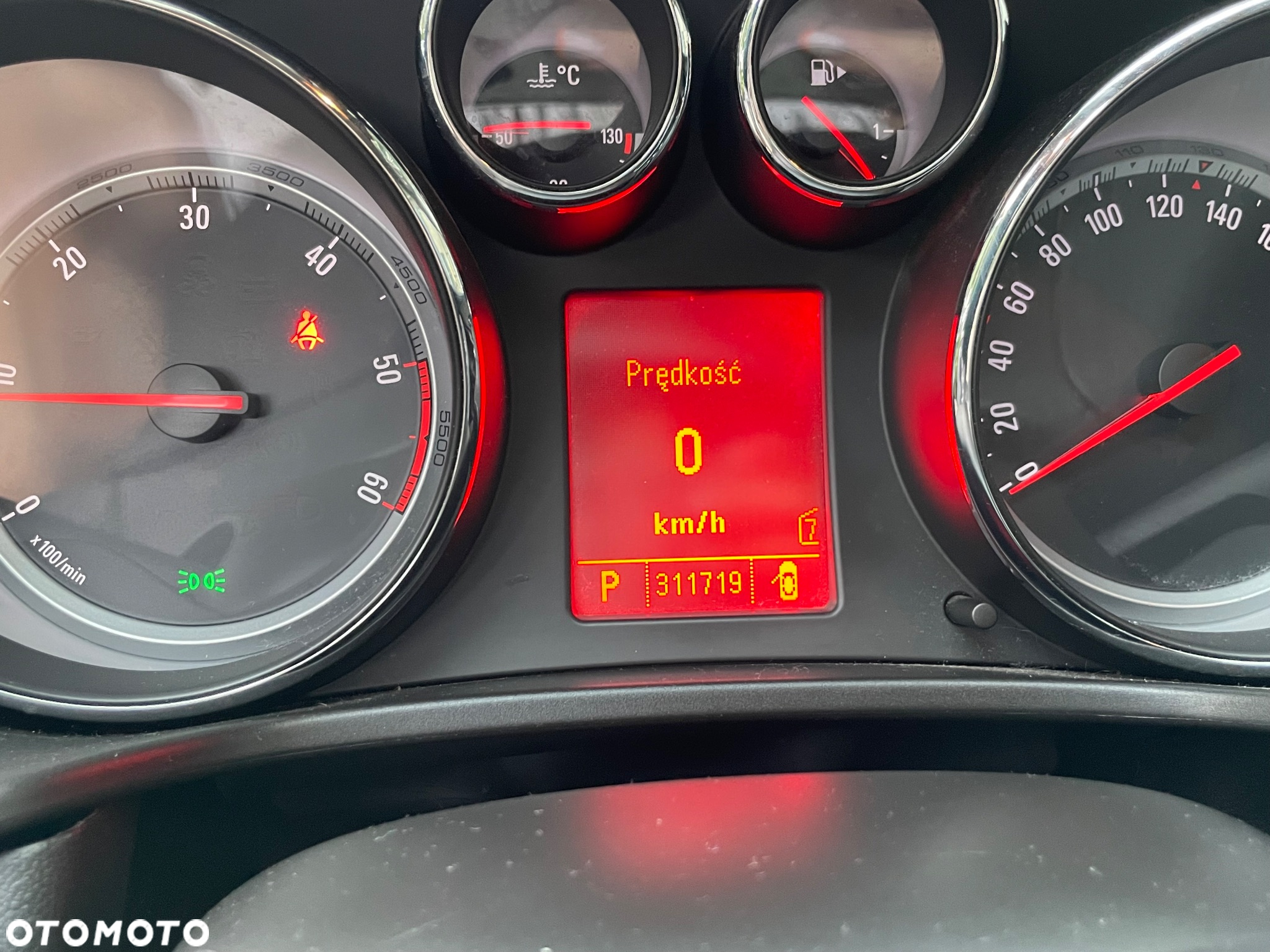 Opel Insignia 2.0 CDTI - 7