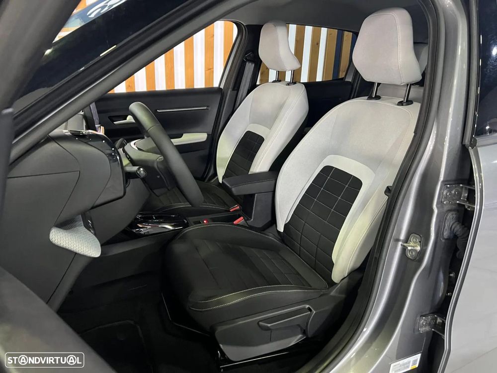 Citroën e-C3 44 kWh Autonomia Conforto Max - 17