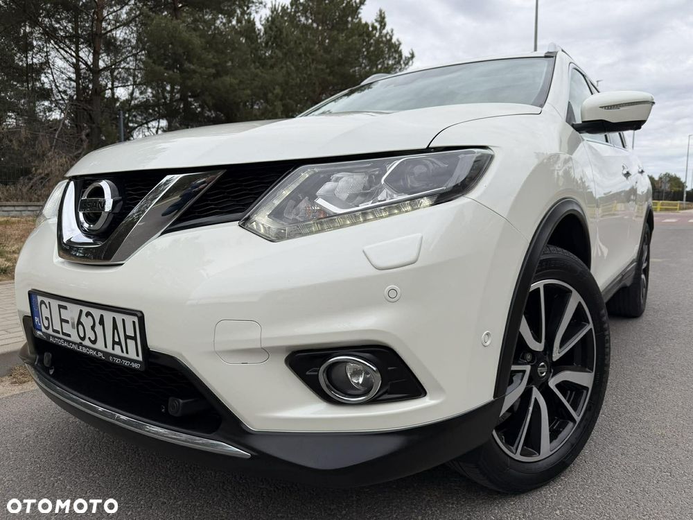 Nissan X-Trail 1.6 DIG-T Tekna - 11
