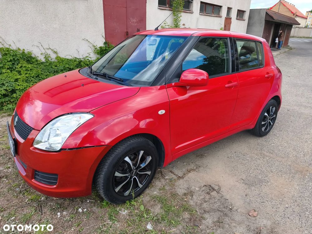 Suzuki SJ - 5