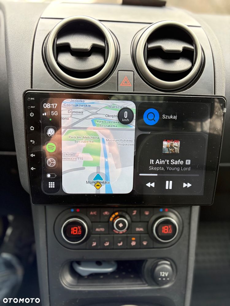 Nissan Qashqai 1.6 I-Way - 13