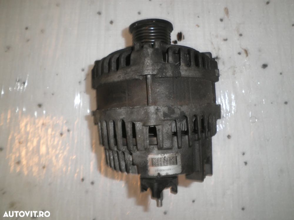 ALTERNATOR OPEL VIVARO B, RENAULT TRAFIC 2014-2018 1.6 D LRA03925, FG15T071 231009096R - 5