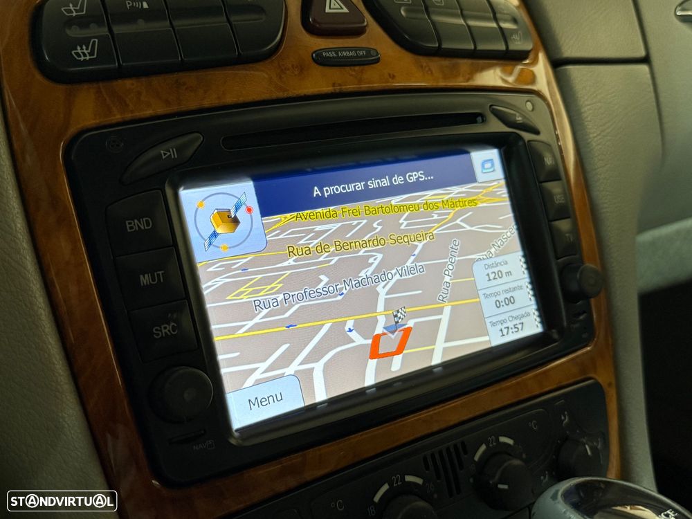 Mercedes-Benz CLK 270 - 42