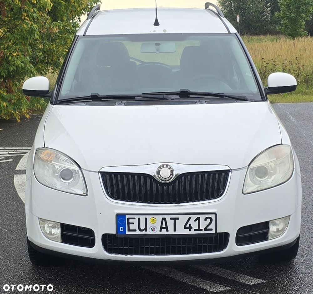 Skoda Roomster 1.4 16V Style