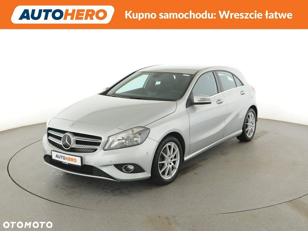 Mercedes-Benz Klasa A 180 CDI (BlueEFFICIENCY) Urban - 2