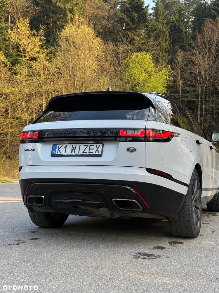 Land Rover Range Rover Velar 2.0 Si4 GPF R-Dynamic HSE - 6