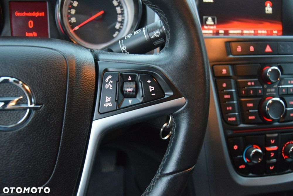 Opel Astra 1.4 EcoFLEX Edition - 24