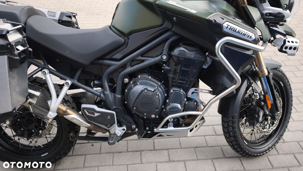 Triumph Tiger - 10