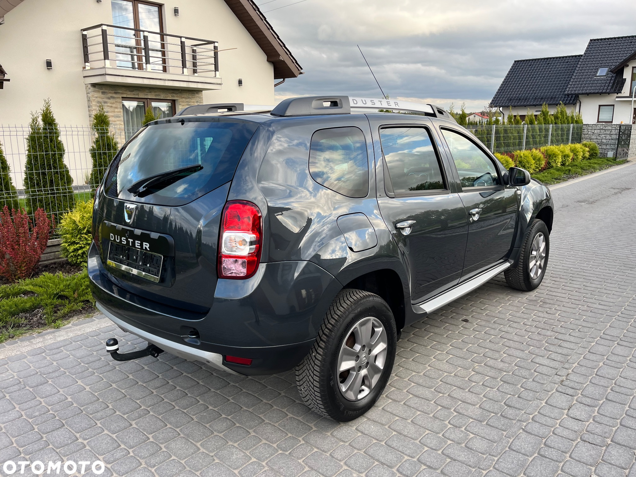 Dacia Duster 1.6 SCe Comfort - 8