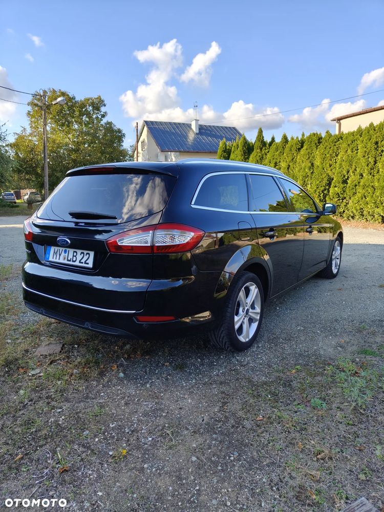 Ford Mondeo 2.0 TDCI Titanium - 3
