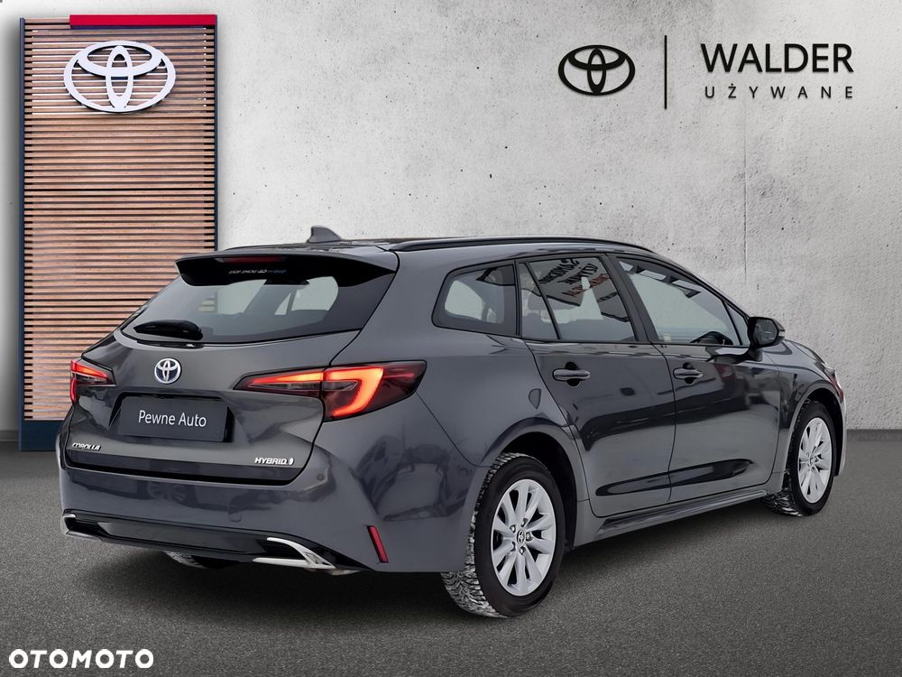 Toyota Corolla 1.8 Hybrid Comfort - 5