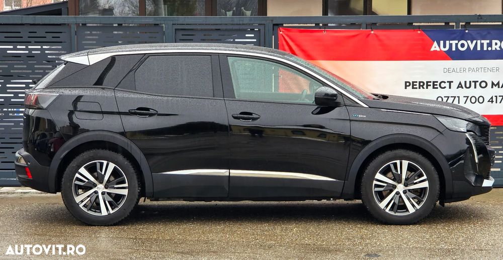 Peugeot 3008 225 e-EAT8 GT Pack - 5