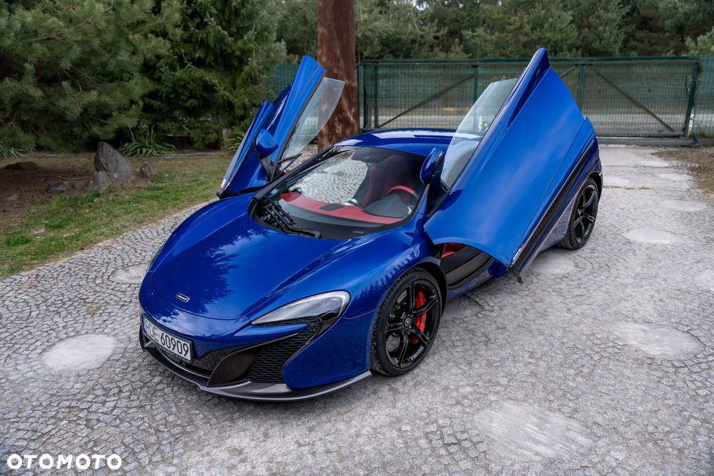 McLaren 650S - 13