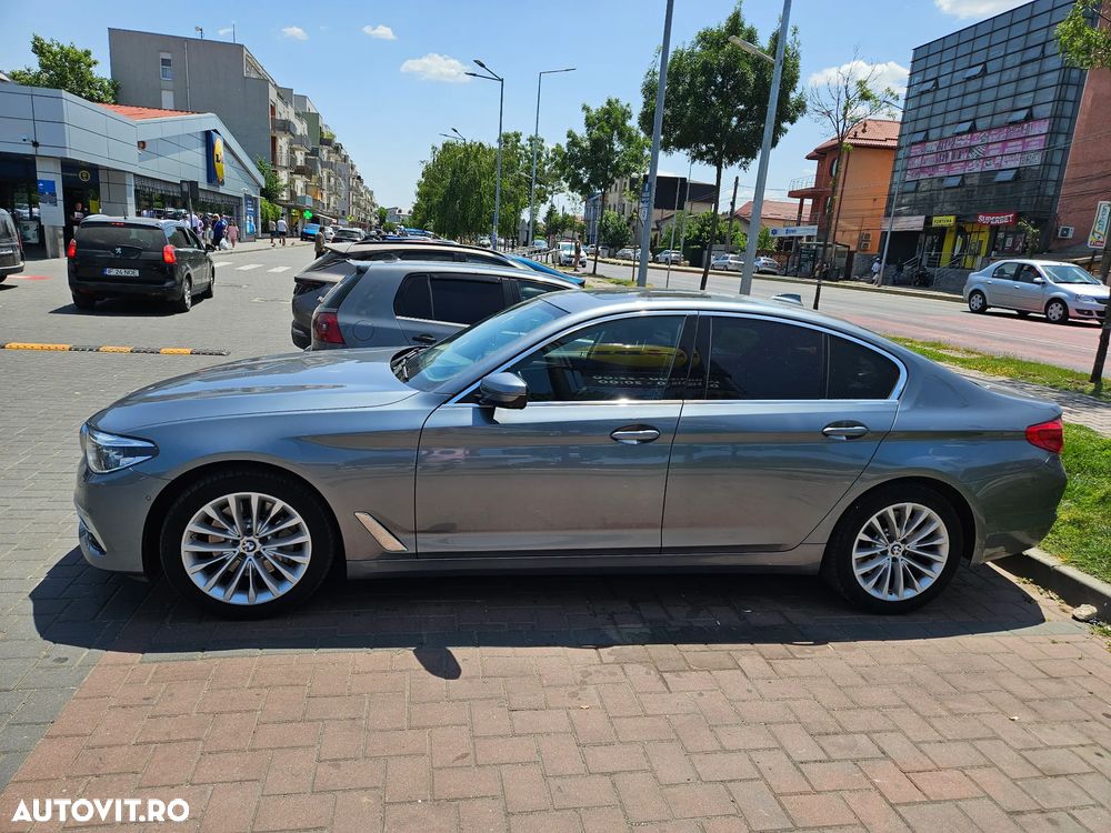 BMW Seria 5 530d xDrive Aut. M Sport Edition - 21