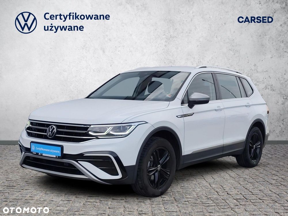 Volkswagen Tiguan Allspace 2.0 TDI 4Mot Elegance DSG - 2