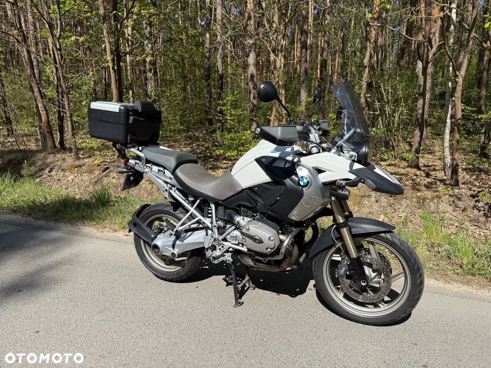 BMW GS - 9