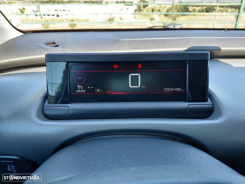 Citroën C4 Cactus 1.5 BlueHDi Shine Pack - 10