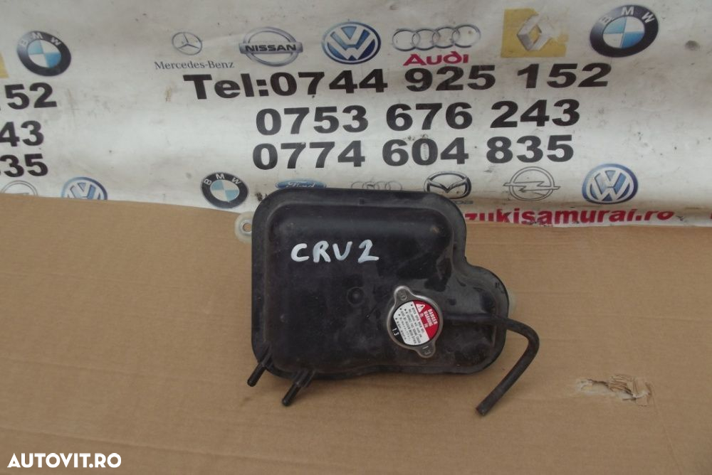Vas expansiune Honda CRV 2001-2006 vas apa antigel dezmembrez CRV 2 - 2