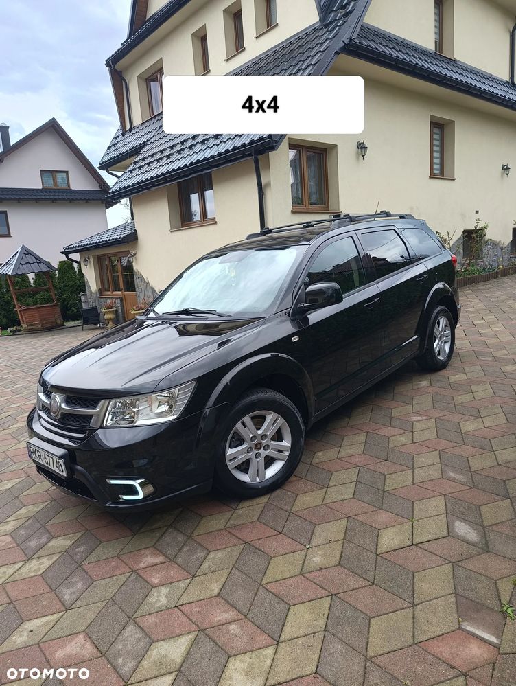 Fiat Freemont 2.0 Multijet 16V DPF Automatik Allrad Black Code - 1