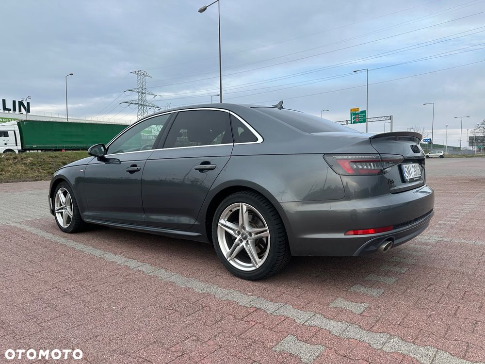 Audi A4 Limousine - 5