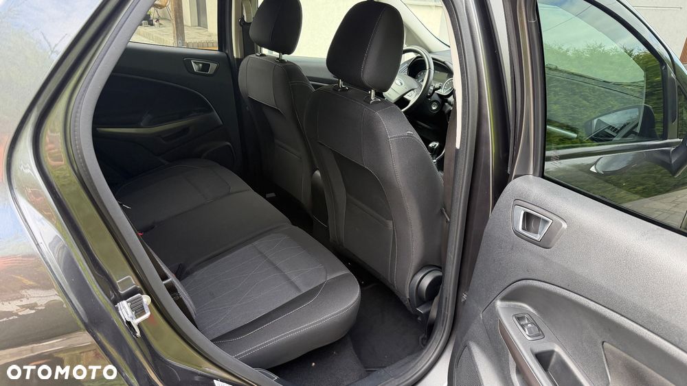 Ford EcoSport 1.0 EcoBoost Titanium ASS - 6