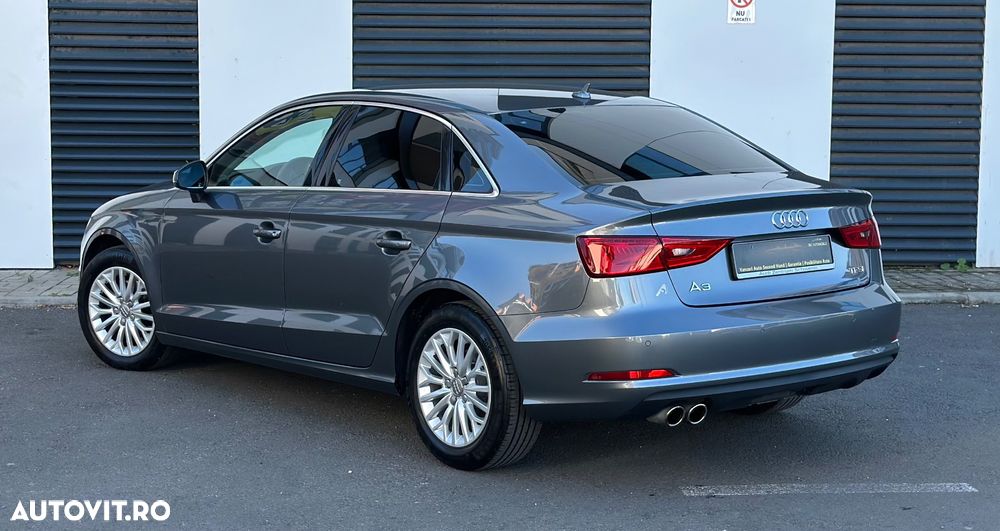 Audi A3 1.4 TFSI cylinder on demand Limousine S tronic Ambiente - 3