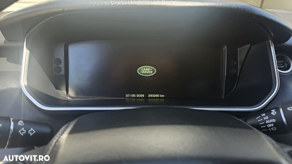 Land Rover Range Rover Sport 3.0 I TDV6 HSE - 9