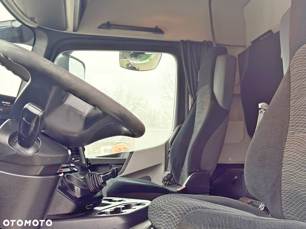 Mercedes-Benz ANTOS 2543 * LAWETA 8,50 m * PALFINGER PK 33002 - EH C + PILOT - 12