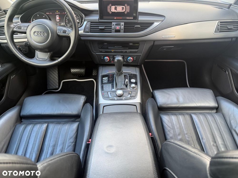 Audi A7 Sportback 3.0 TDI quattro S tronic sport selection - 31