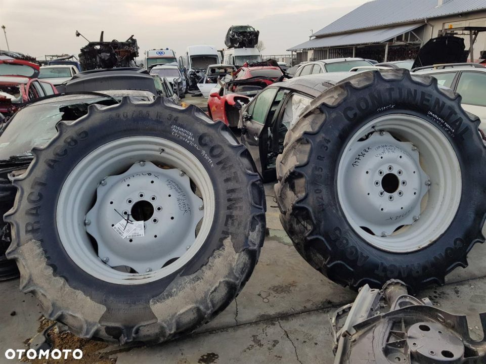 OPONA LAMBORGHINI PREMIUM CONTRACT AC85 R34 - 1