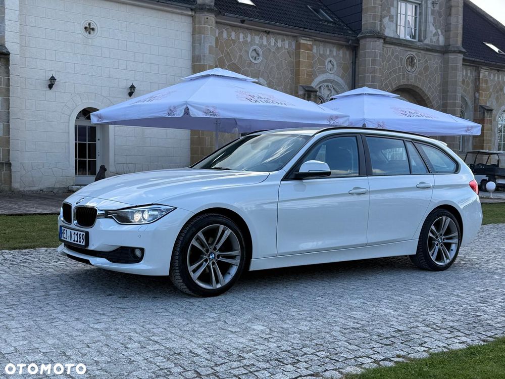 BMW Seria 3 318d Luxury Line - 38