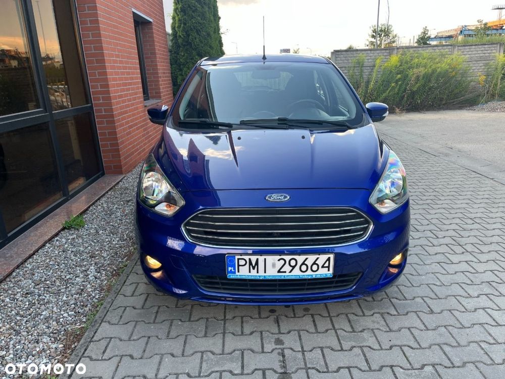 Ford Ka+ - 5