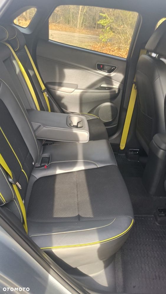 Hyundai Kona 1.6 T-GDI Premium 4WD DCT - 7