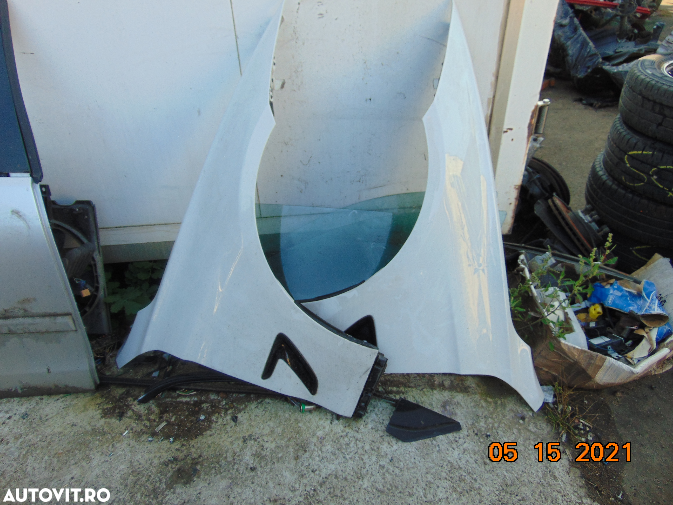 Mocheta portbagaj bmw f34 Seria 3 Gt Coupe capac portbagaj dezmembrez f34 - 7