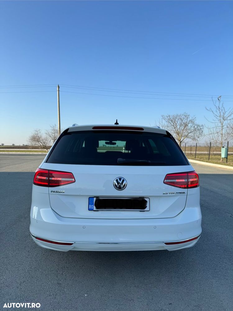 Volkswagen Passat 2.0 TDI (BlueMotion Technology) Comfortline - 8