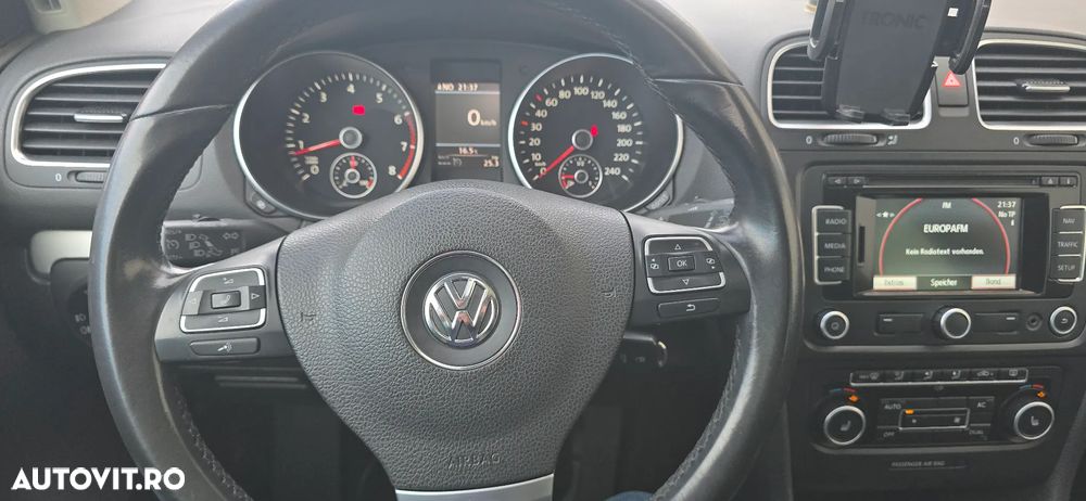 Volkswagen Golf 1.4 TSI Highline - 19