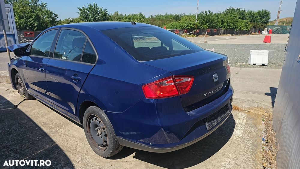 Seat Toledo 1.2 TSI Reference - 2