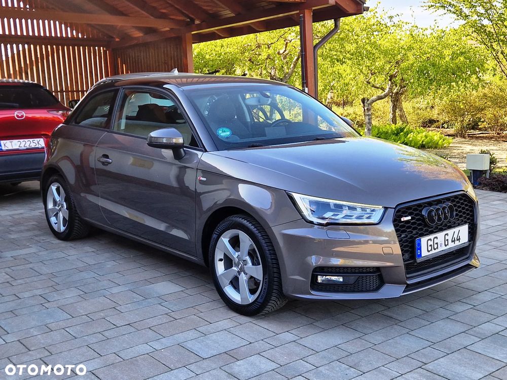 Audi A1 3-drzwiowe - 20