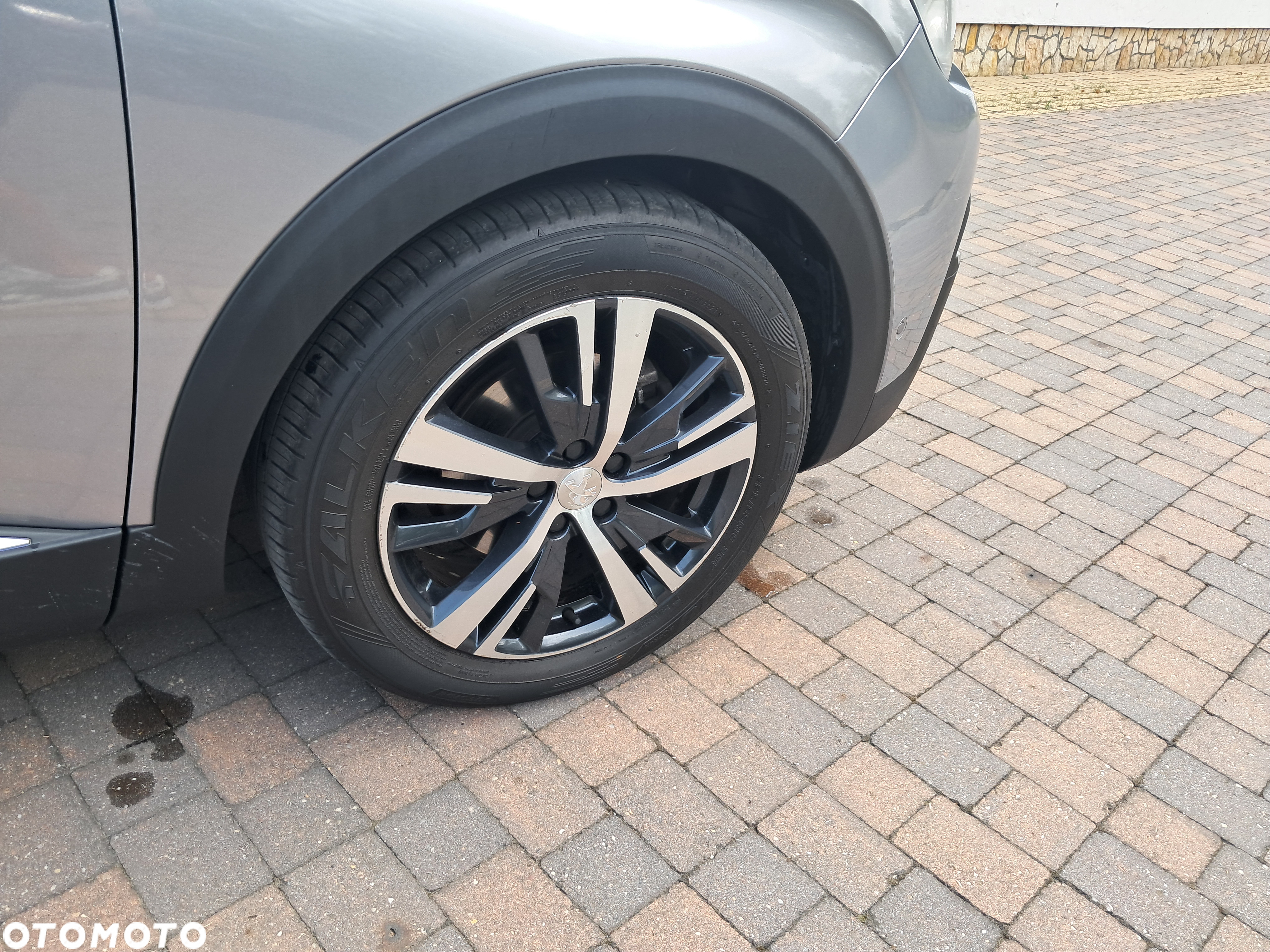 Peugeot 3008 HDi FAP 150 Platinum - 36